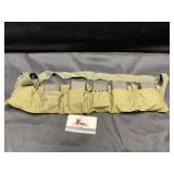 M1 Garand Ammo Belt with Brass Only