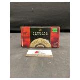 Federal premium 30ï¿½06 ammo