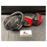 Winchester and Huntsman Ear protection