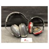 Winchester and misc Ear Muffs