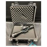 Pinty  scope 4-16 x 50 EG in Apache Case