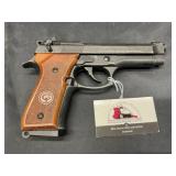 Chiappa M9-22  .22