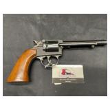 Iver Johnson Siderwider .22