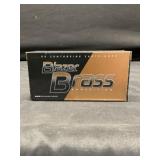 Blaze Brass 9MM Luger Ammo