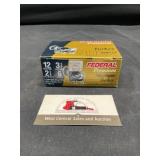 Federal 12 Gauge Ammo