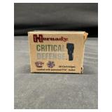 Hornady 40 S&W