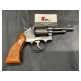 Smith and Wesson 38 S & W Special