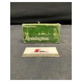 Remington 222 ammo