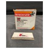 Winchester 12 Gauge Ammo