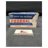Federal 303 Ammo