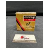 Federal 16 Gauge Ammo