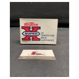 Western Super X 7mm Ammo