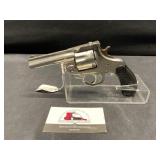 H & R Break Action .38 S & W