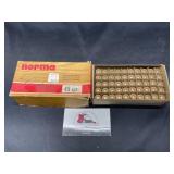 Norma 45 ACP Cartridges