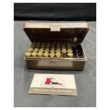 45. Colt ammo.