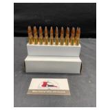 Clover relief, 25ï¿½06 ammo