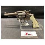 S & W Victory Model .38
