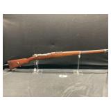 Turkish Mauser 8 MM
