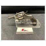 H & R Double Action .38 S & W