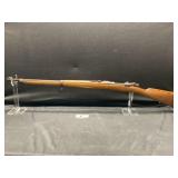 Spanish Mauser Model 1893  7 x 57