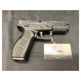 TISAS Model Px-9 9 MM