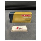 Federal 308 Ammo