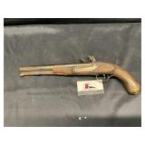 ELG 14.4 Flintlock Pistol