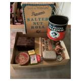 Vintage collectables