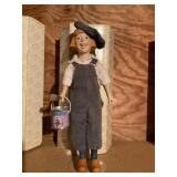 Franklin Heirloom Doll