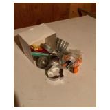 Jello Molds and Cookie Cutters