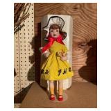 Franklin Heirloom Doll