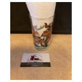 Davy Crockett Glass