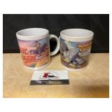 Hopalong Cassidy, Roy Rogers Mugs