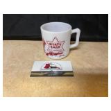 Wyatt Earp Mug