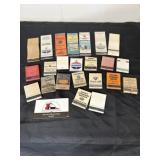 Standard Match Book Collection