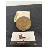 Standard Oil Medal