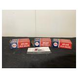 NOS Atlas Spark Plugs