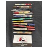 Standard Advertiser Pens