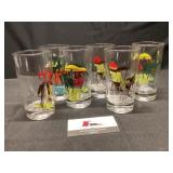 Gay nineties glasses