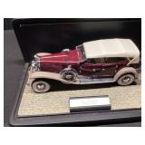 Franklin Mint 1930 Duesenberg