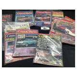 Car magazines