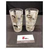 1960s radio station glasses