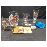 Gus and misc Collectables