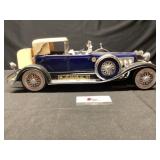 Beam classic car decanter