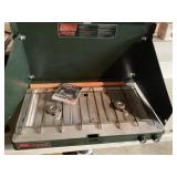 Coleman camp stove
