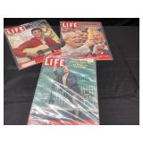 Life magazines