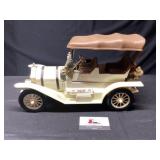 Beam classic car decanter
