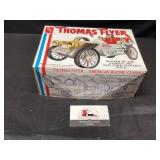 Thomas Flyer model car
