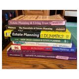 Estate planning books