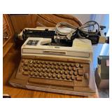 Smith Corona  Electric Typewriter